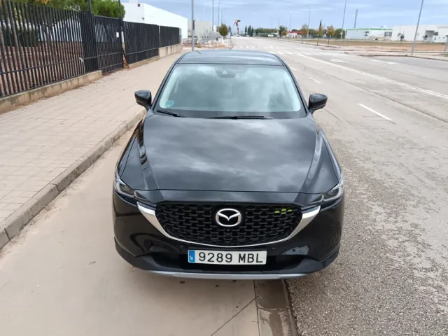 Mazda CX-5 2022