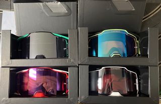 Maschera 100% Armega