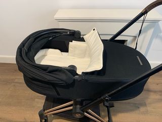 Silla y capazo Cybex Platinum Priam