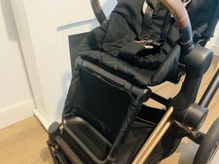 Silla y capazo Cybex Platinum Priam