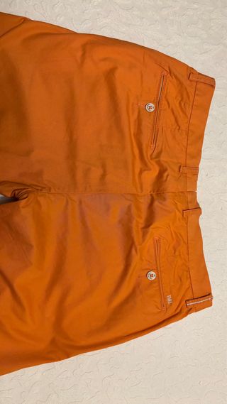 Pantalón Hombre PDH T44 Naranja