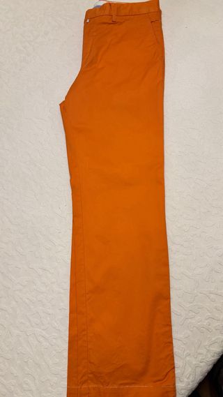 Pantalón Hombre PDH T44 Naranja