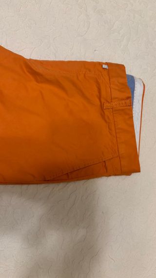 Pantalón Hombre PDH T44 Naranja