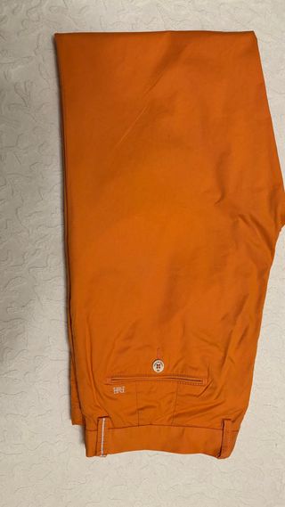 Pantalón Hombre PDH T44 Naranja