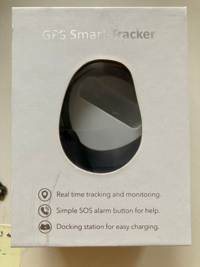 Rastreador GPS Inteligente Usado