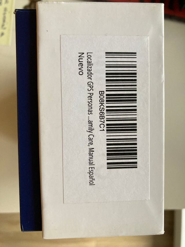 Rastreador GPS Inteligente Usado