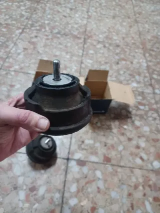 Soportes Motor BMW E46 2.0d 136cv