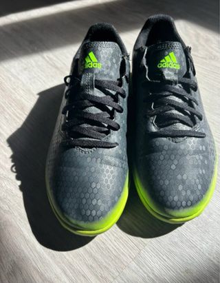 Botas de fútbol Messi Adidas Talla 36