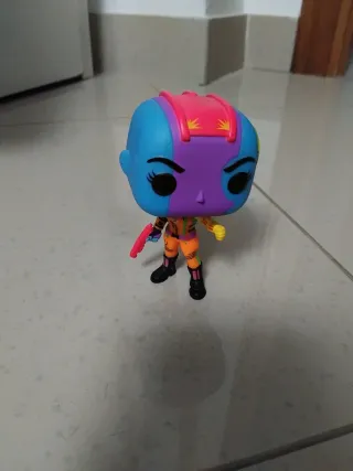 Funko Pop N°2 Nebula