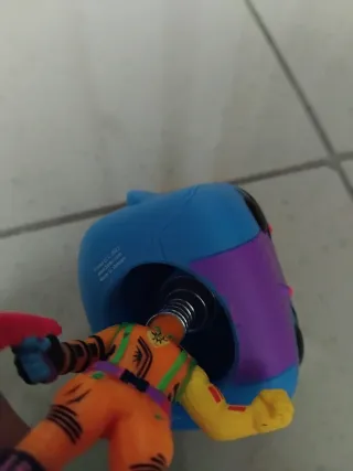 Funko Pop N°2 Nebula