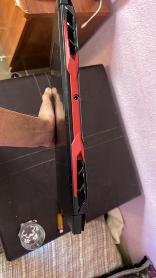 Ordenador Acer Negro