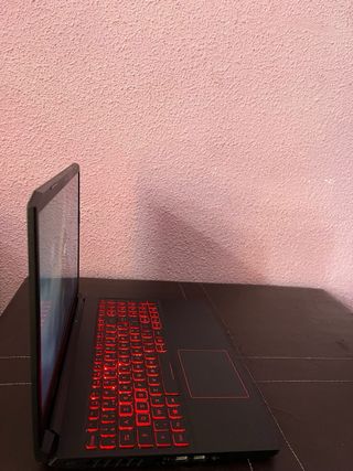Ordenador Acer Negro