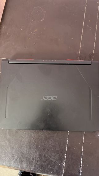 Ordenador Acer Negro