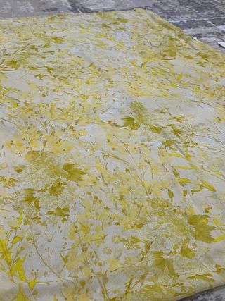 Sciarpa Patrizia Pepe Beige Giallo