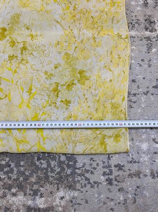 Sciarpa Patrizia Pepe Beige Giallo