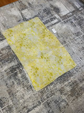 Sciarpa Patrizia Pepe Beige Giallo