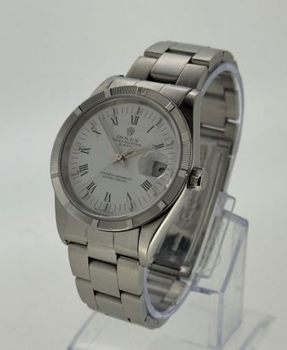Rolex Oyster Perpetual Date 15210 Fullset