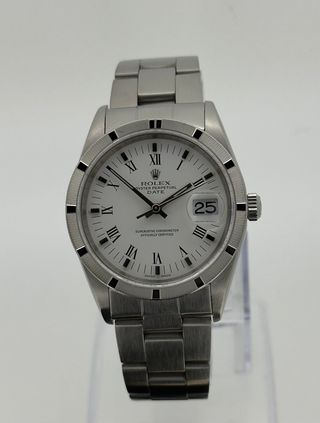 Rolex Oyster Perpetual Date 15210 Fullset