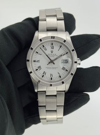Rolex Oyster Perpetual Date 15210 Fullset