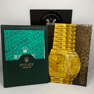 Rolex Oyster Perpetual Date 15210 Fullset