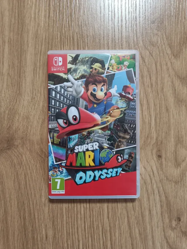 Pack 2 juegos Nintendo Switch