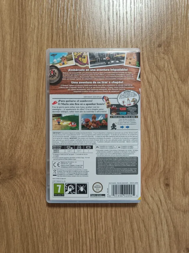 Pack 2 juegos Nintendo Switch