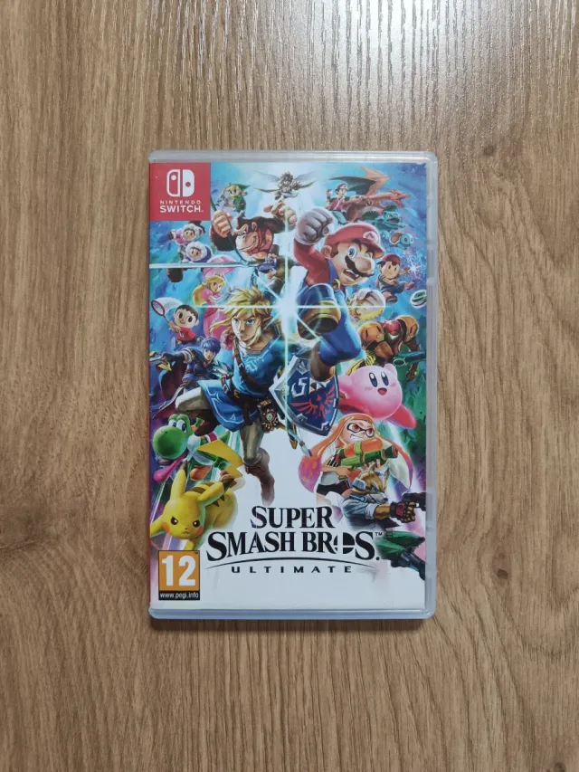 Pack 2 juegos Nintendo Switch