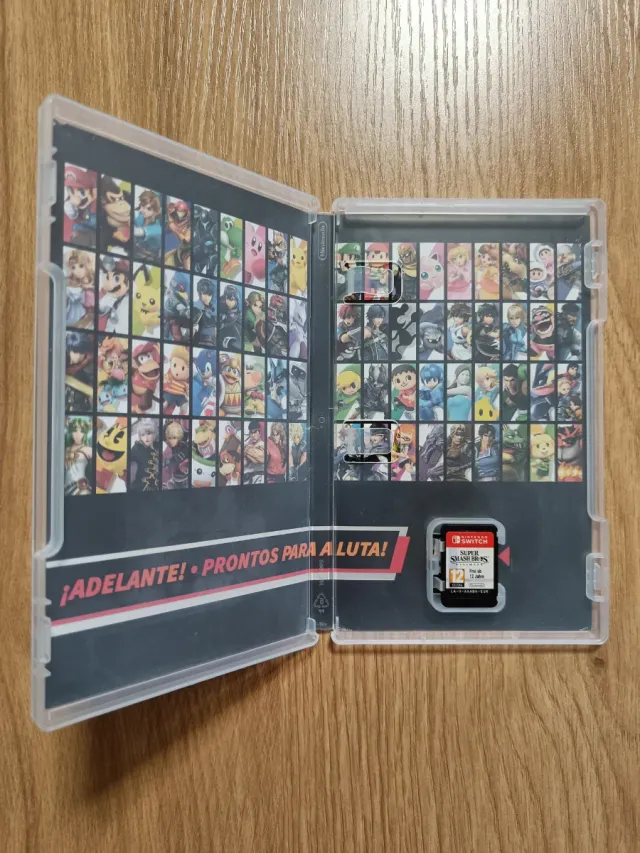 Pack 2 juegos Nintendo Switch