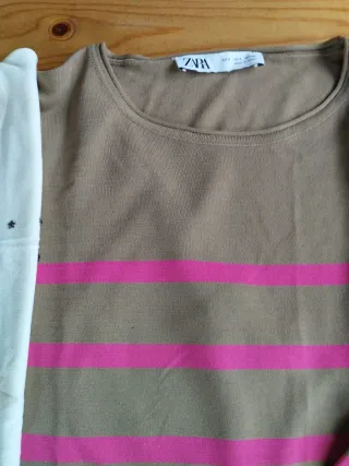 Lote 3 jerseys mujer