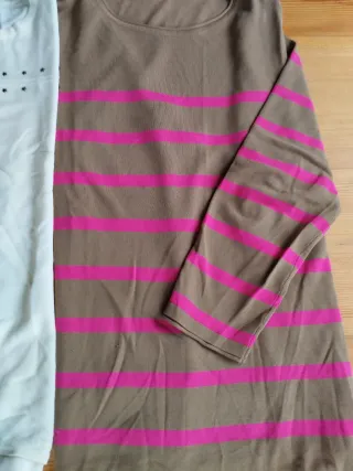 Lote 3 jerseys mujer