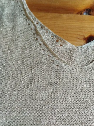 Lote 3 jerseys mujer