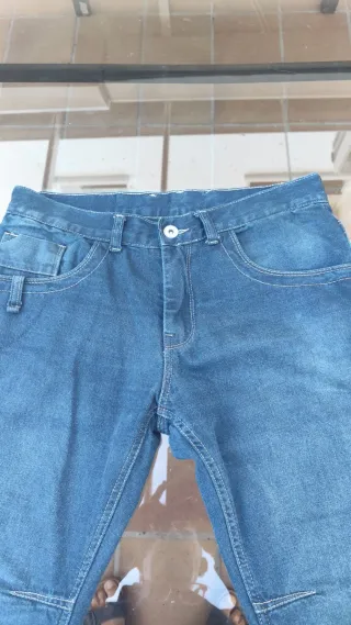 Pantalón vaquero moto COURSE Talla 32