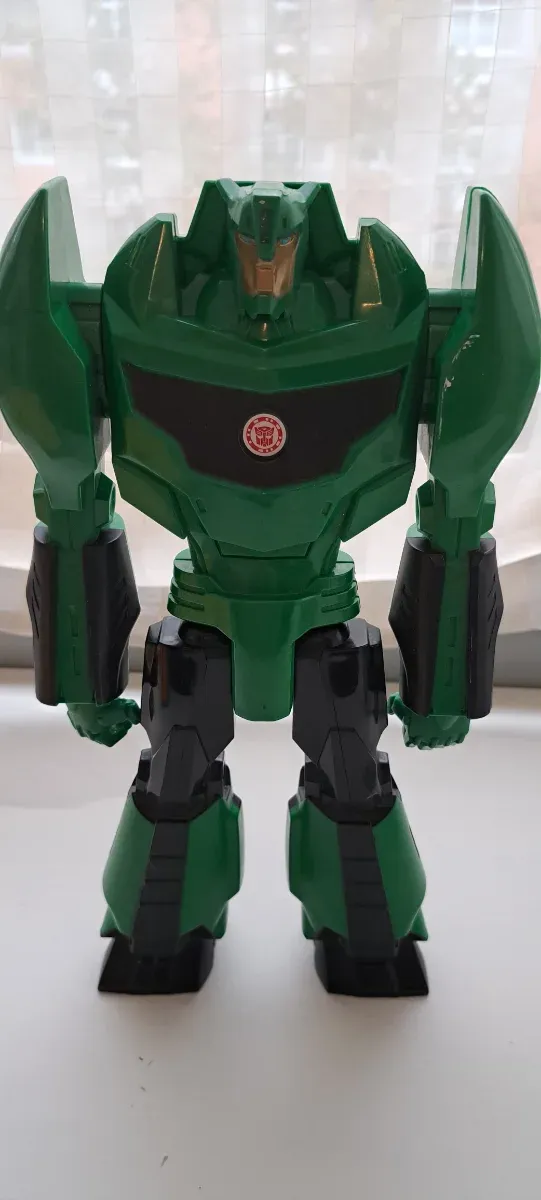 Lote 6 Figuras: Superhéroes + Star Wars + Transfor