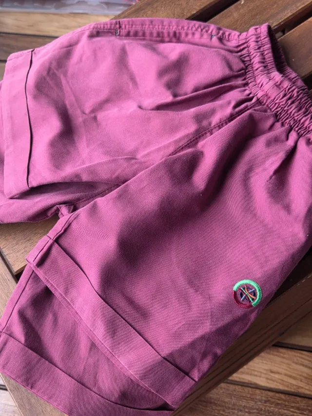 Pantalón corto chándal Greenwich School T2