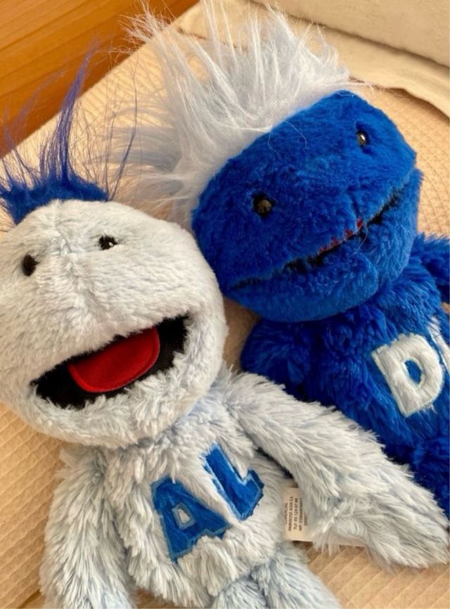 Peluches ALDI nuevos (Edición tienda AGOTADO )