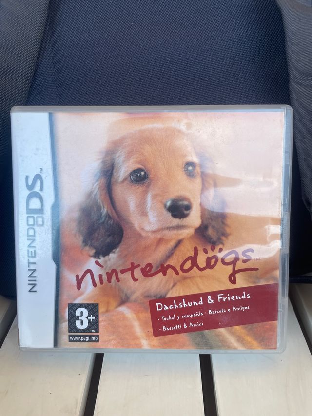 Nintendoggi: Teckel & Amici per Nintendo DS