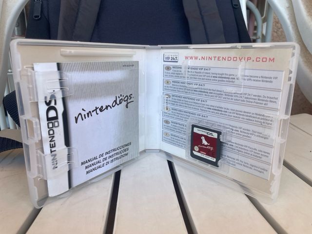 Nintendoggi: Teckel & Amici per Nintendo DS