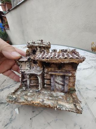 Presepe Napoletano stile San Gregorio Armeno 15