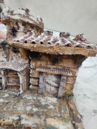 Presepe Napoletano stile San Gregorio Armeno 15