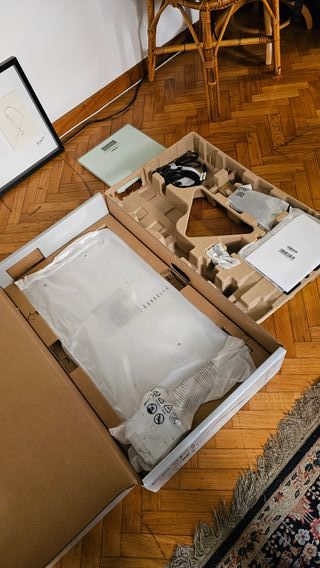 HP U28 Monitor 28" 4K HDR – IPS – Come nuovo