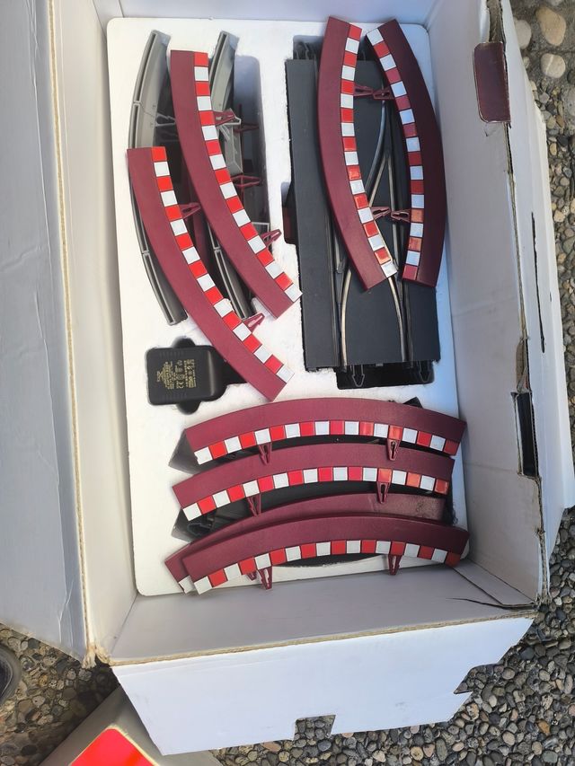 Scalextric Digital System Pit Box