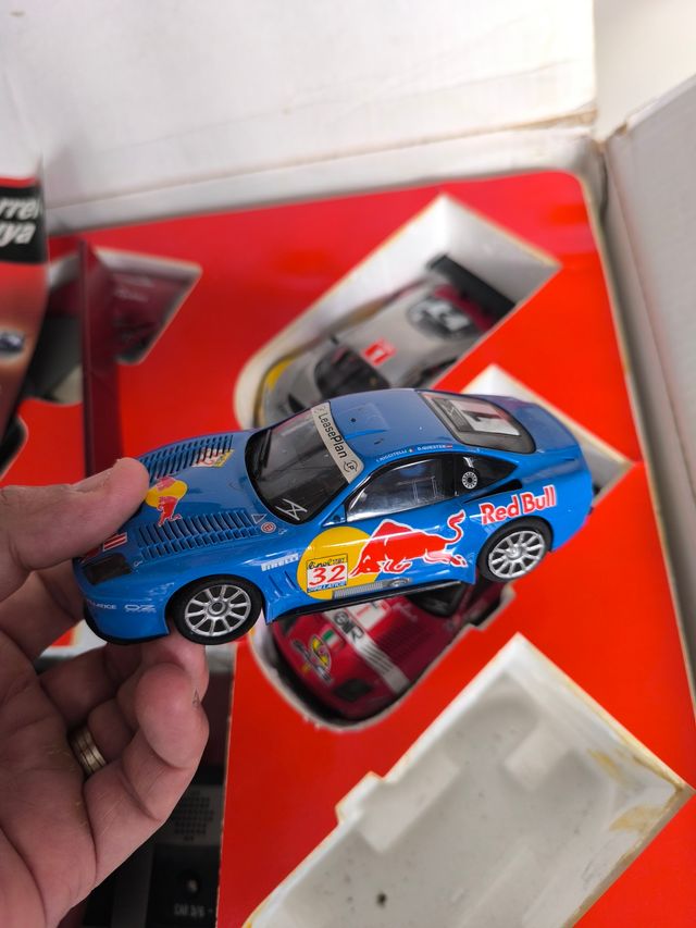 Scalextric Digital System Pit Box