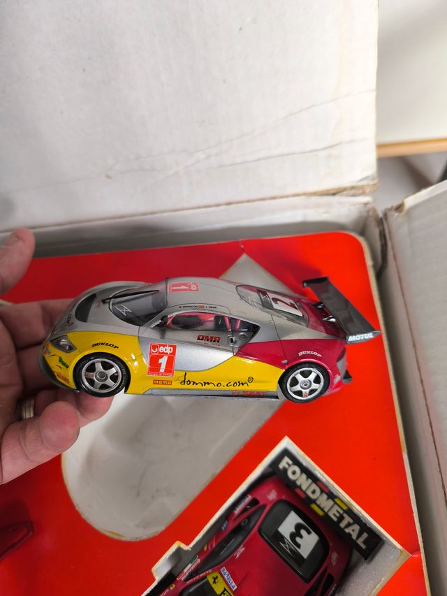 Scalextric Digital System Pit Box