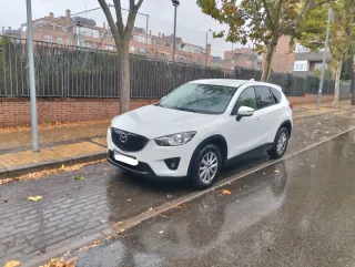 Mazda CX-5 año 2014 con 193000 km