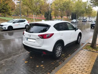 Mazda CX-5 año 2014 con 193000 km