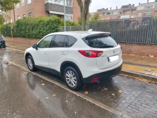 Mazda CX-5 año 2014 con 193000 km