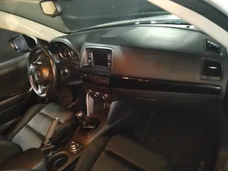 Mazda CX-5 año 2014 con 193000 km