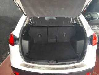 Mazda CX-5 año 2014 con 193000 km