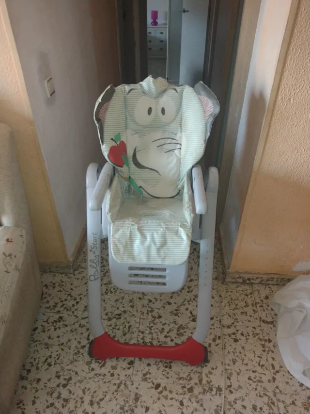 Trona Polly 2 Start Chicco