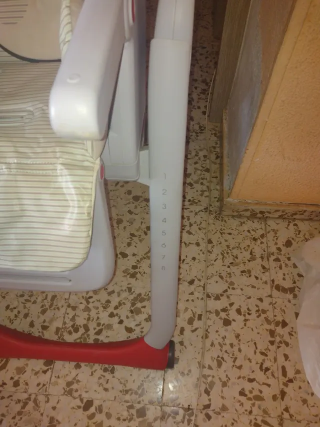 Trona Polly 2 Start Chicco